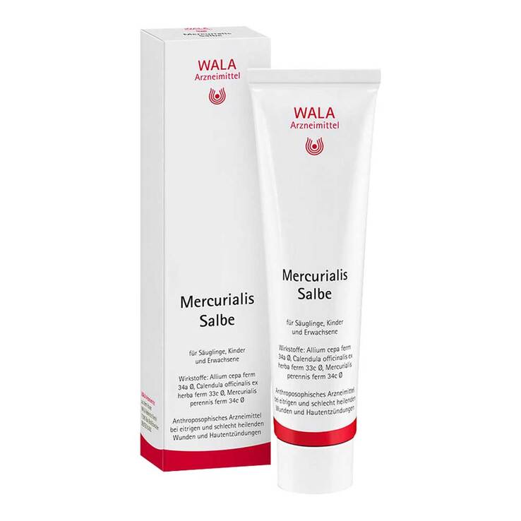 Mercurialis Salbe, 100 g