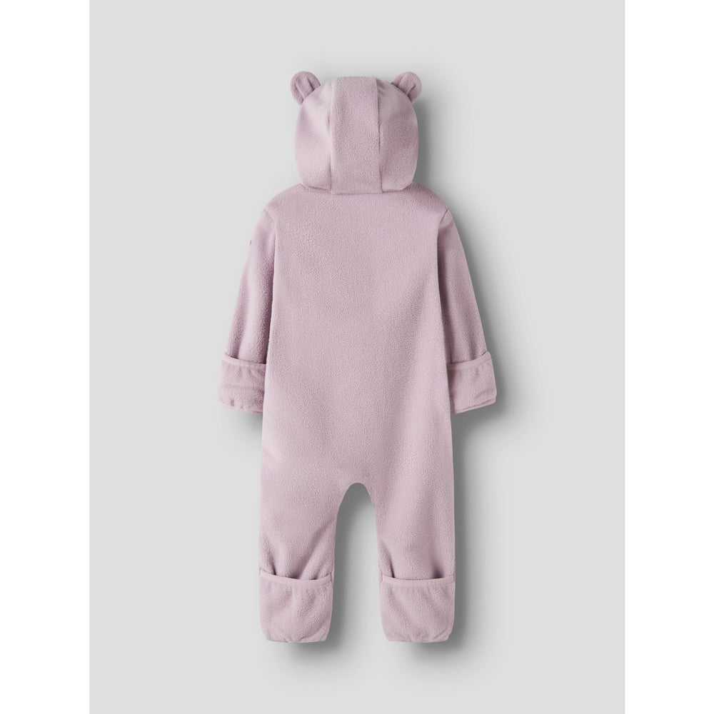 Køb Name It Keepsake Lilac Nbnmeeko Dragt Solid