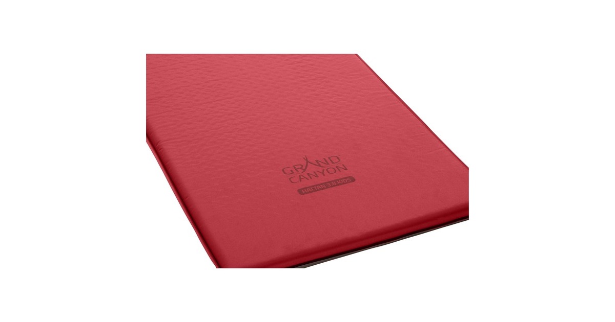 Grand CanyonHattan 3.8 Kids mat  (Bourgondisch rood)