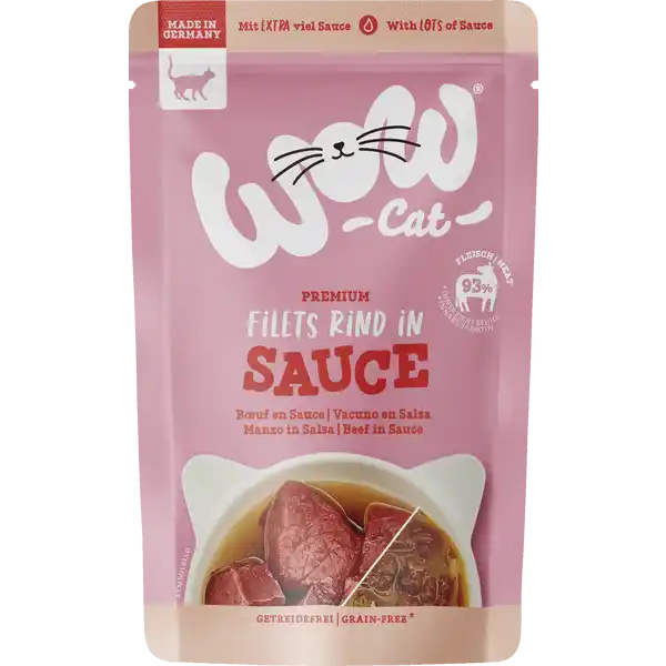 Rind in Sauce