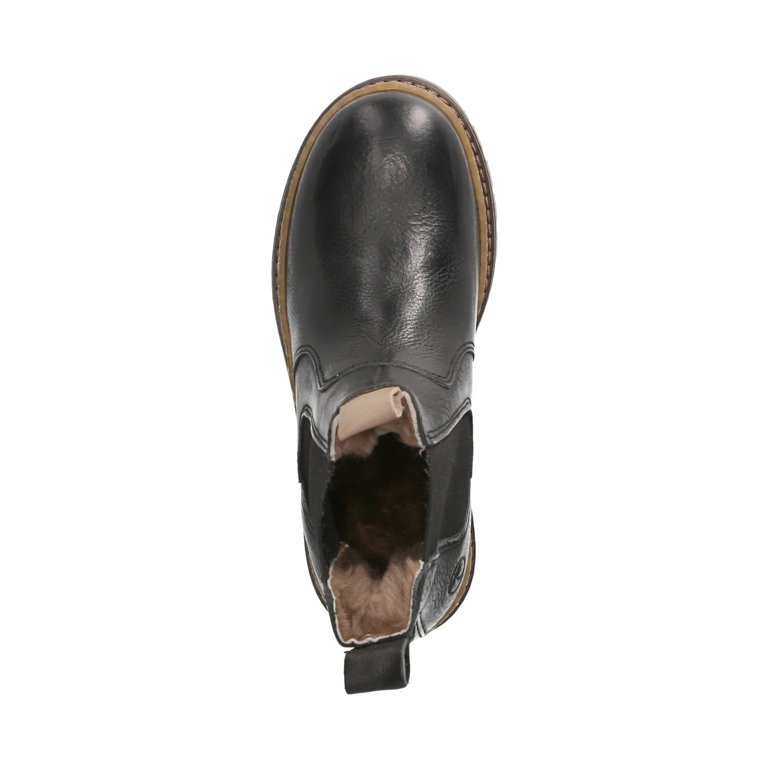 bisgaard Winterstiefelletten - black