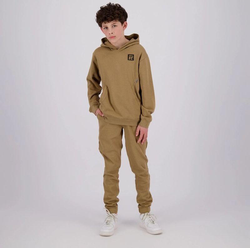 Raizzed jongens broek - Bruin