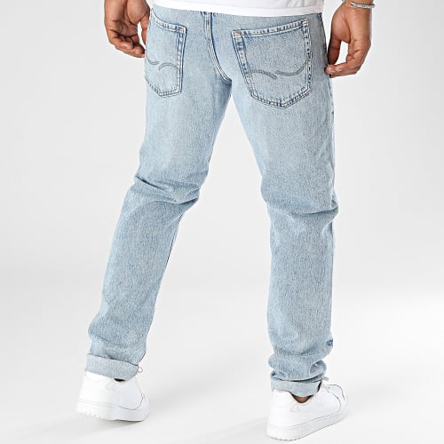 Jean Regular Chris Original Bleu Wash