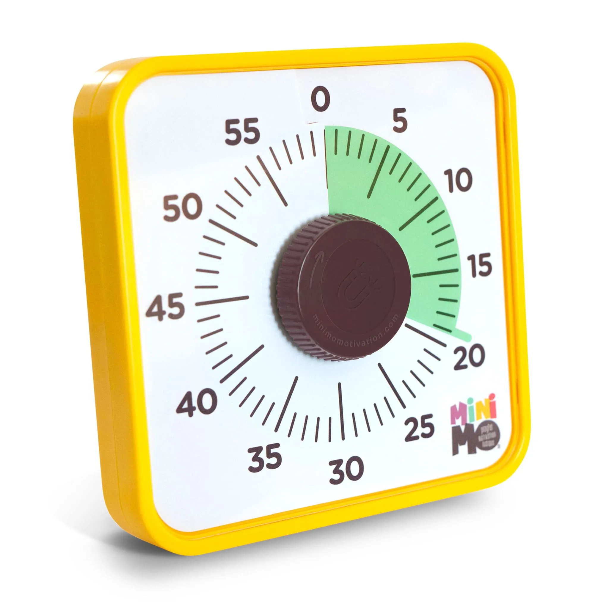 Minimo Minuteur Visuel Magnétique avec Sons