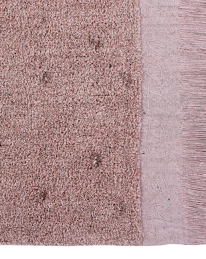Teppich NATURAL GRASS (140x200) in vintage nude