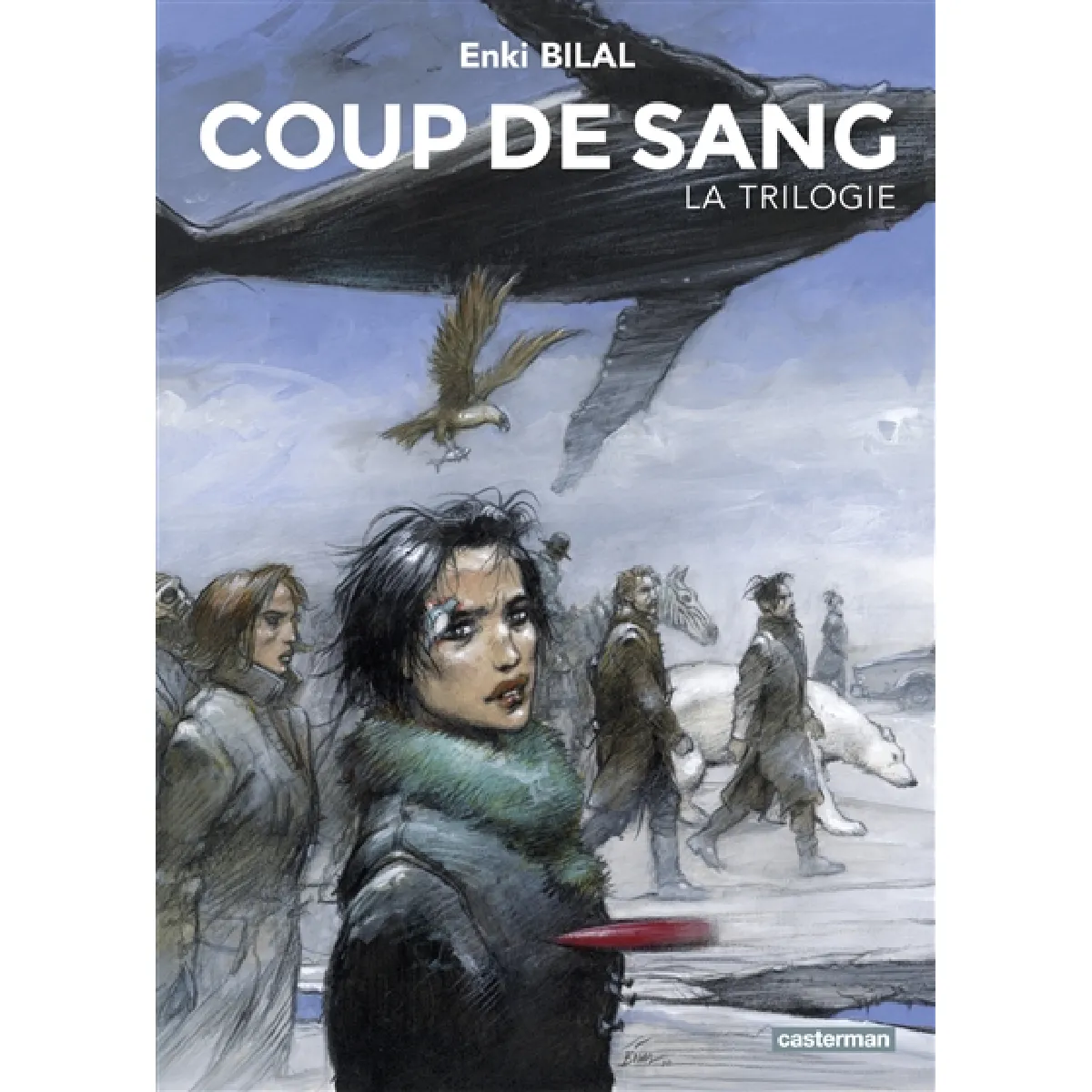 Coup de sang : la trilogie · Occasion