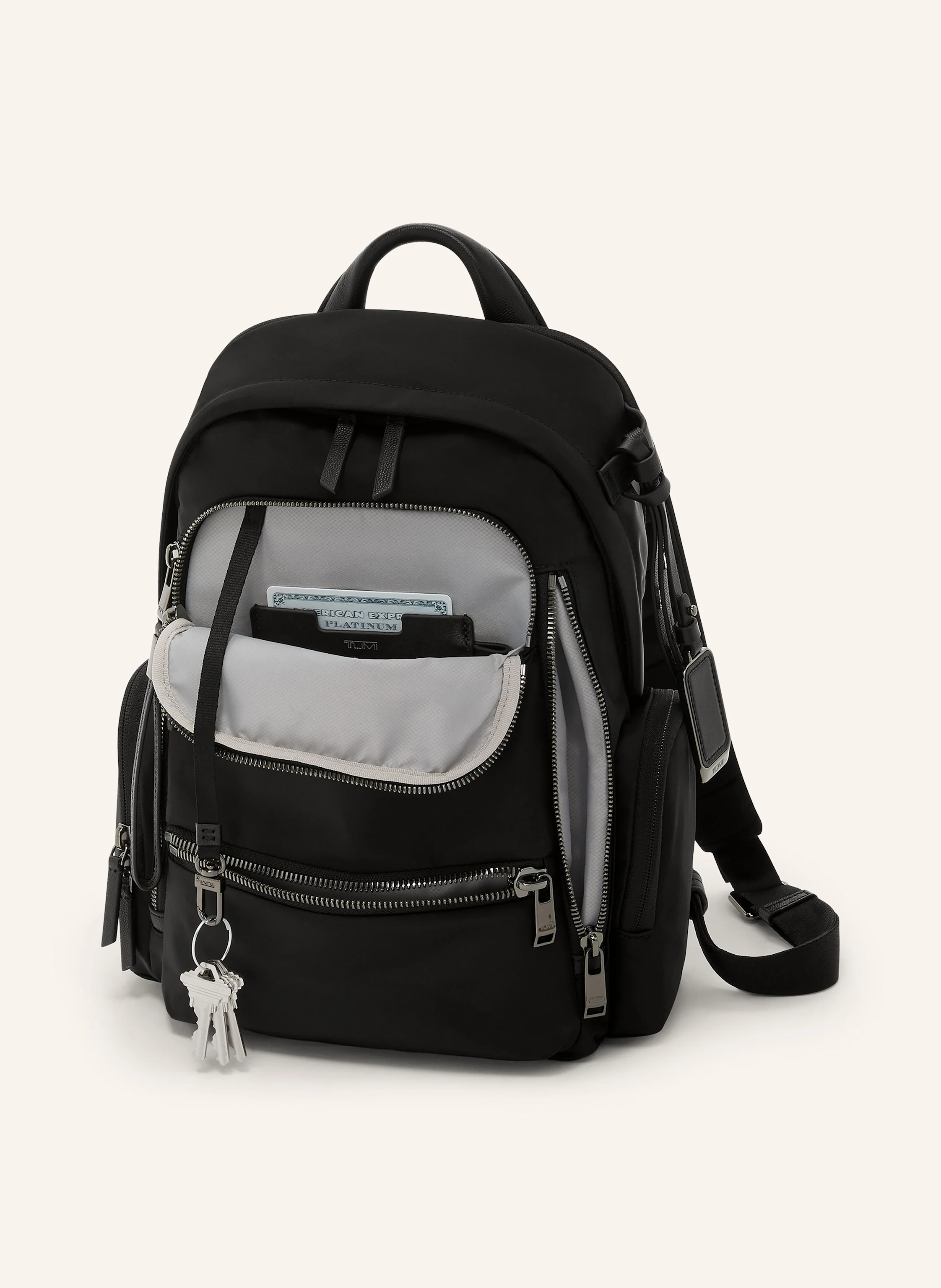 TUMI Rucksack VOYAGEUR CELINA MEDIUM mit Laptopfach