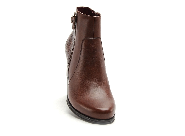 Tamaris boots bottine talons femme 25335 41 marron