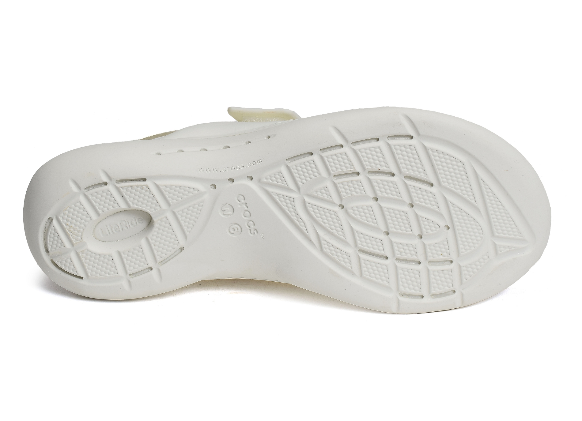 Literide 360 sandal blanc