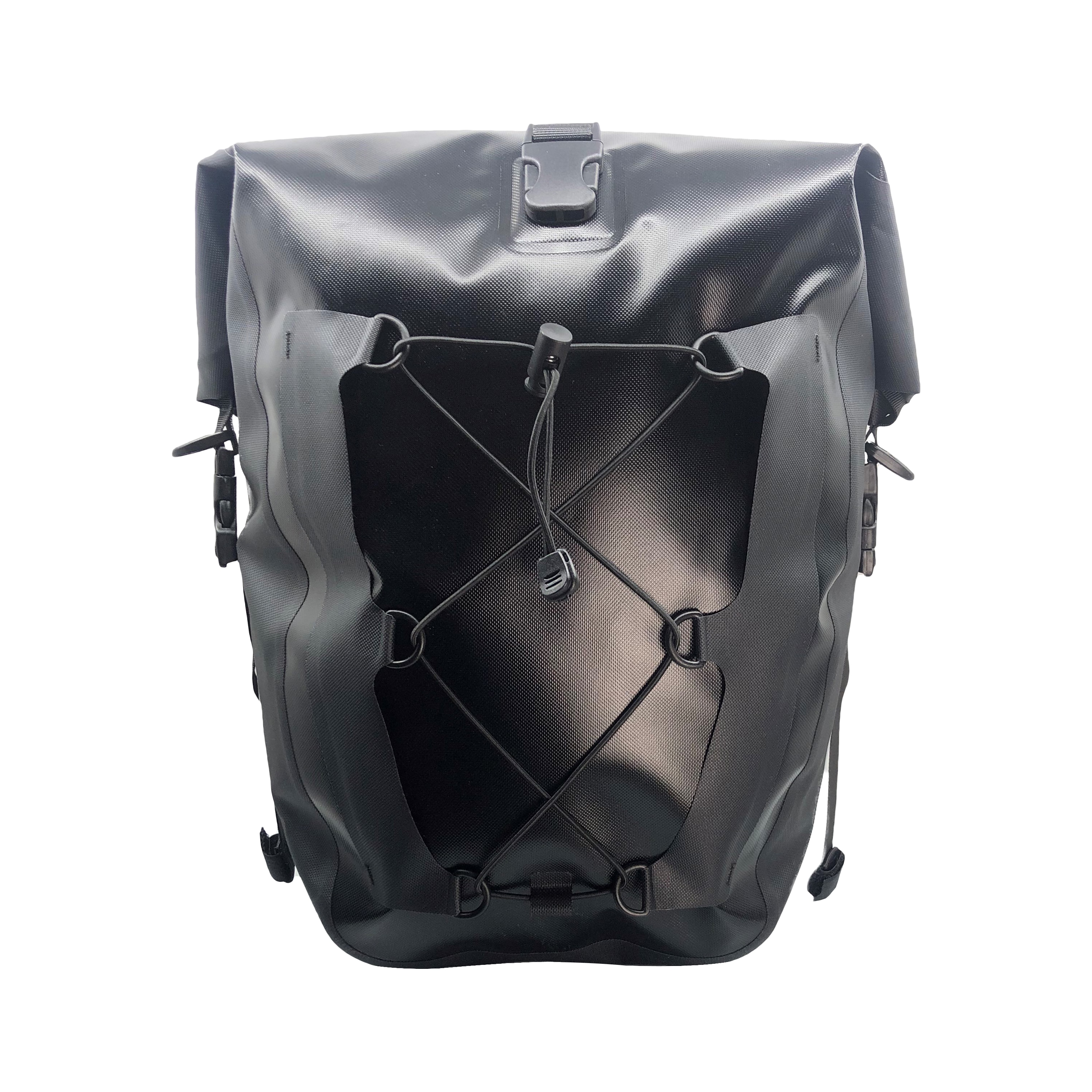 North Trail Sideveske sykkel, 22 liter<br>Vanntett sykkelveske