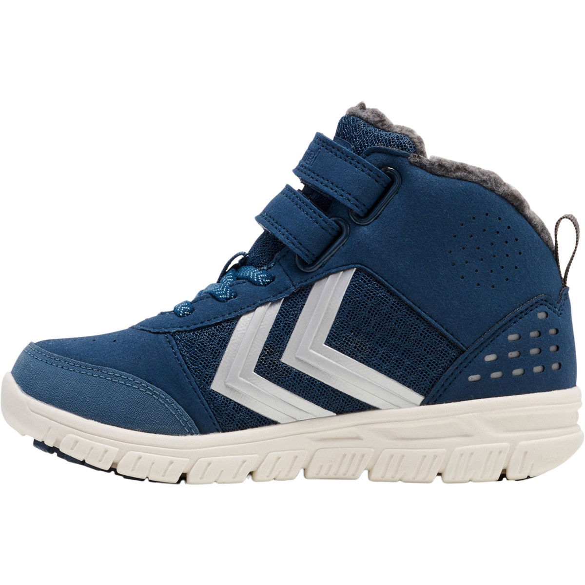 hummel Crosslite Tex Velcro Vinterstøvler Børn