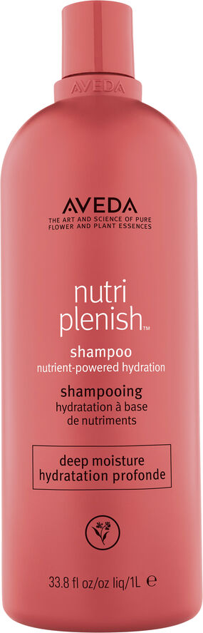 Aveda NutriPlenish Shampoo Deep 1000ml