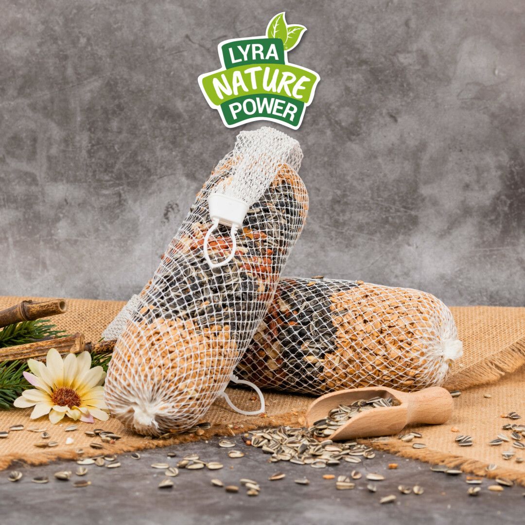 Lyra Pet® Riesen-Futterstange
