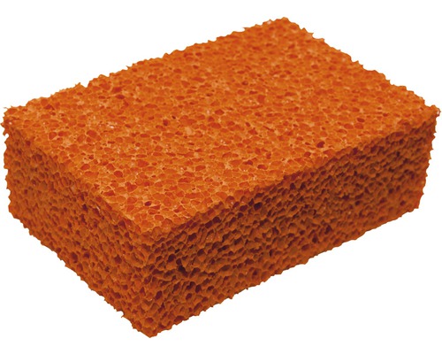 Natuurrubberspons Hufa 150x100x50 mm