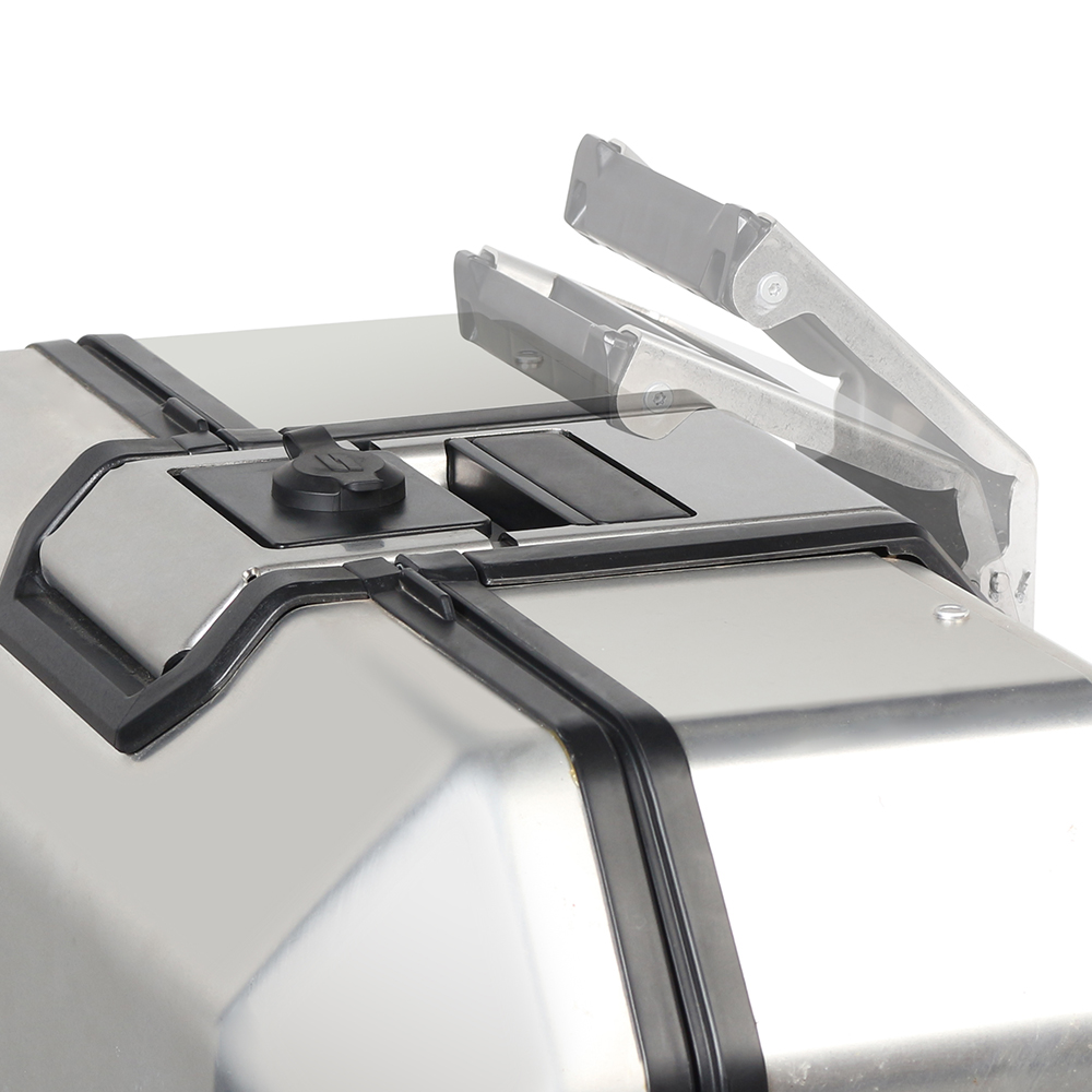 Shad - Top Case TR37 TERRA Gris