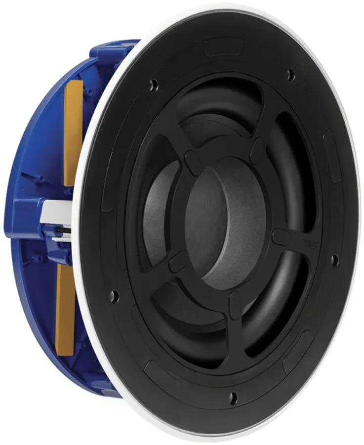KEF Ci250RRb-THX Caissons de basses encastrables