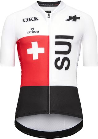 SWISS MILLE GT C2 EVO Herren-Kurzarmtrikot  swiss  3XL
