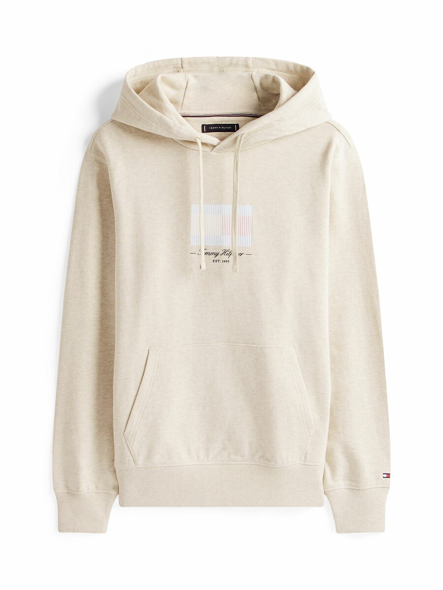 TOMMY HILFIGER<br>Moletom com capuz e logovlag