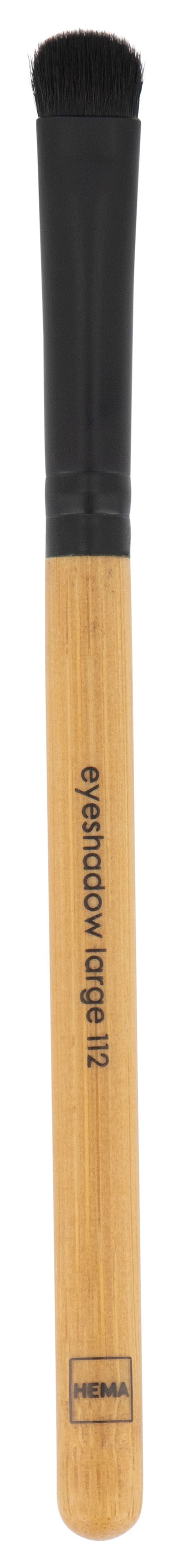 pinceau ombre à paupières grand modèle 112
