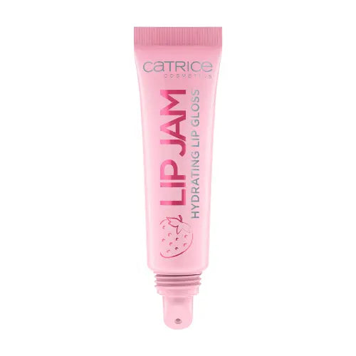 Lip Jam Hydrating Lip Gloss 020 Strawrr Baby
