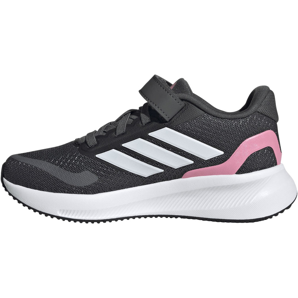 Køb adidas Originals Grey Six/Crystal White/Bliss Pink Runfalcon 5 El C Sneakers