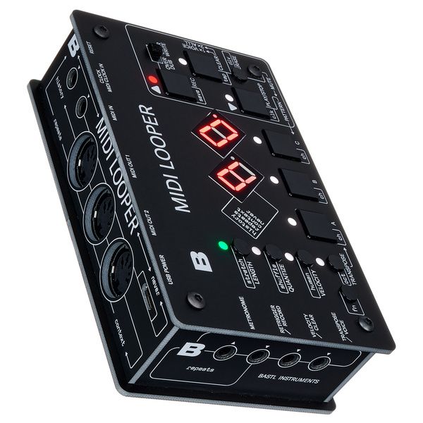 Bastl Instruments Midilooper