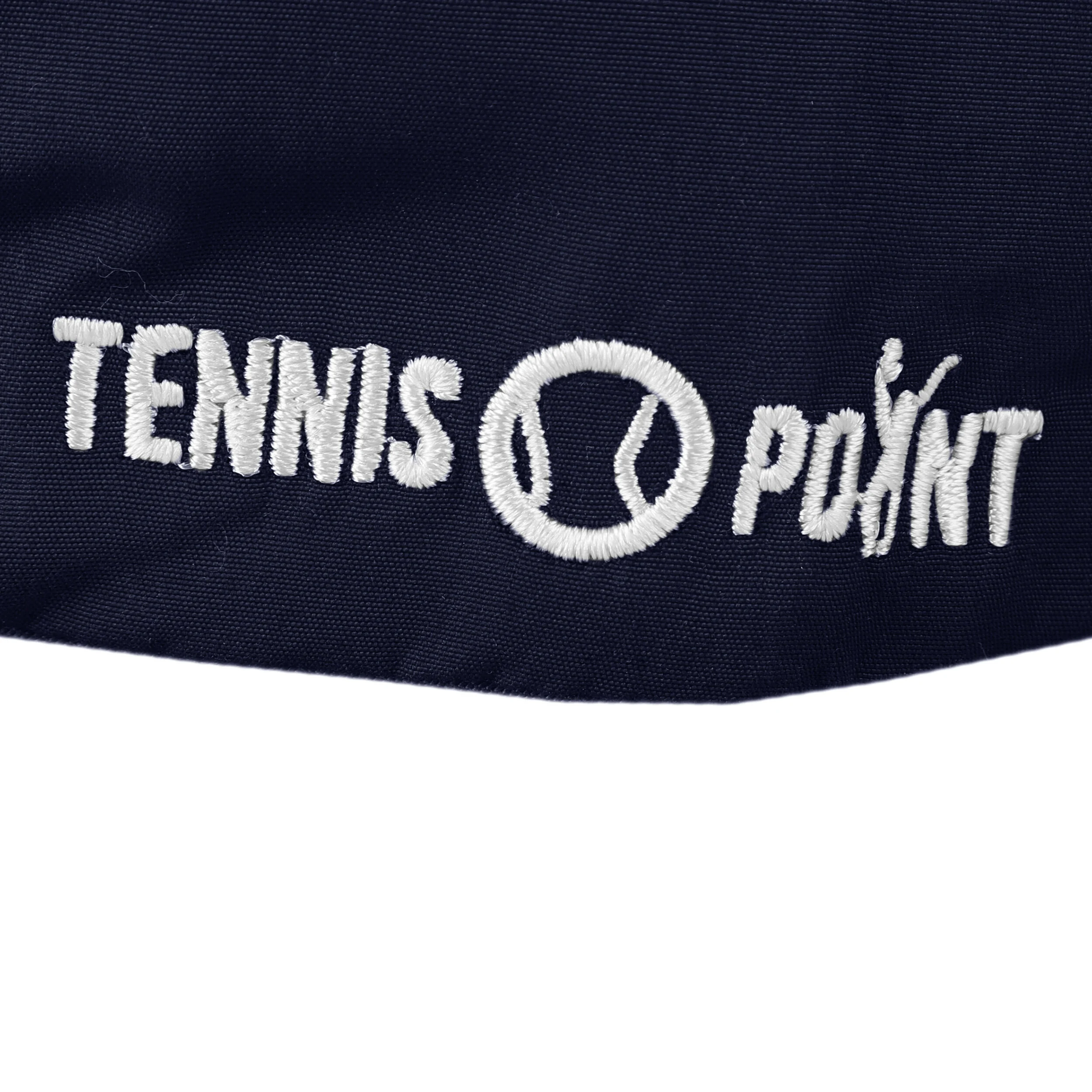 Tennis-Point Casquette - Bleu Foncé