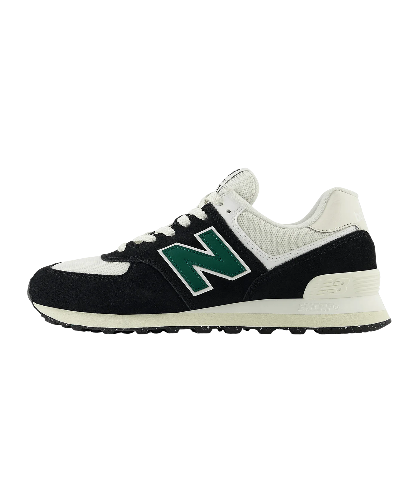New Balance 574 Sneaker Schwarz FRBG