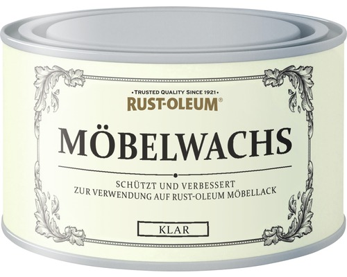Meubelwas transparant 400 ml