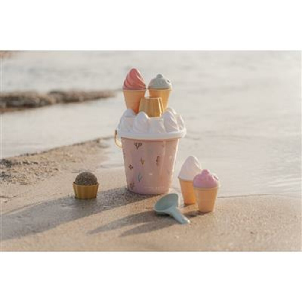 Little Dutch IJsjes Emmerset 14-delig Oceans Dream Roze