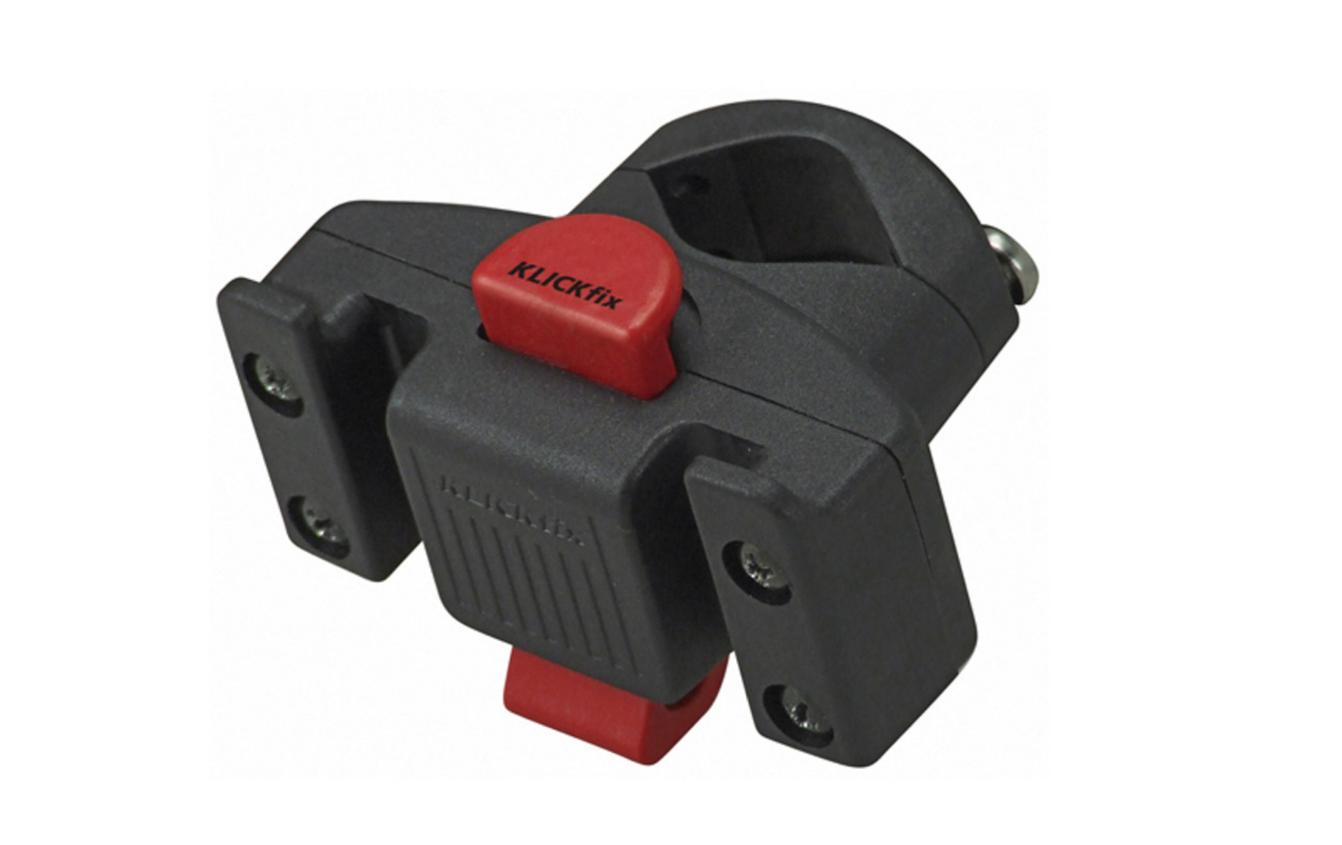 Adapter CaddyAdapter zur Fixierung von Fahrradzubehör