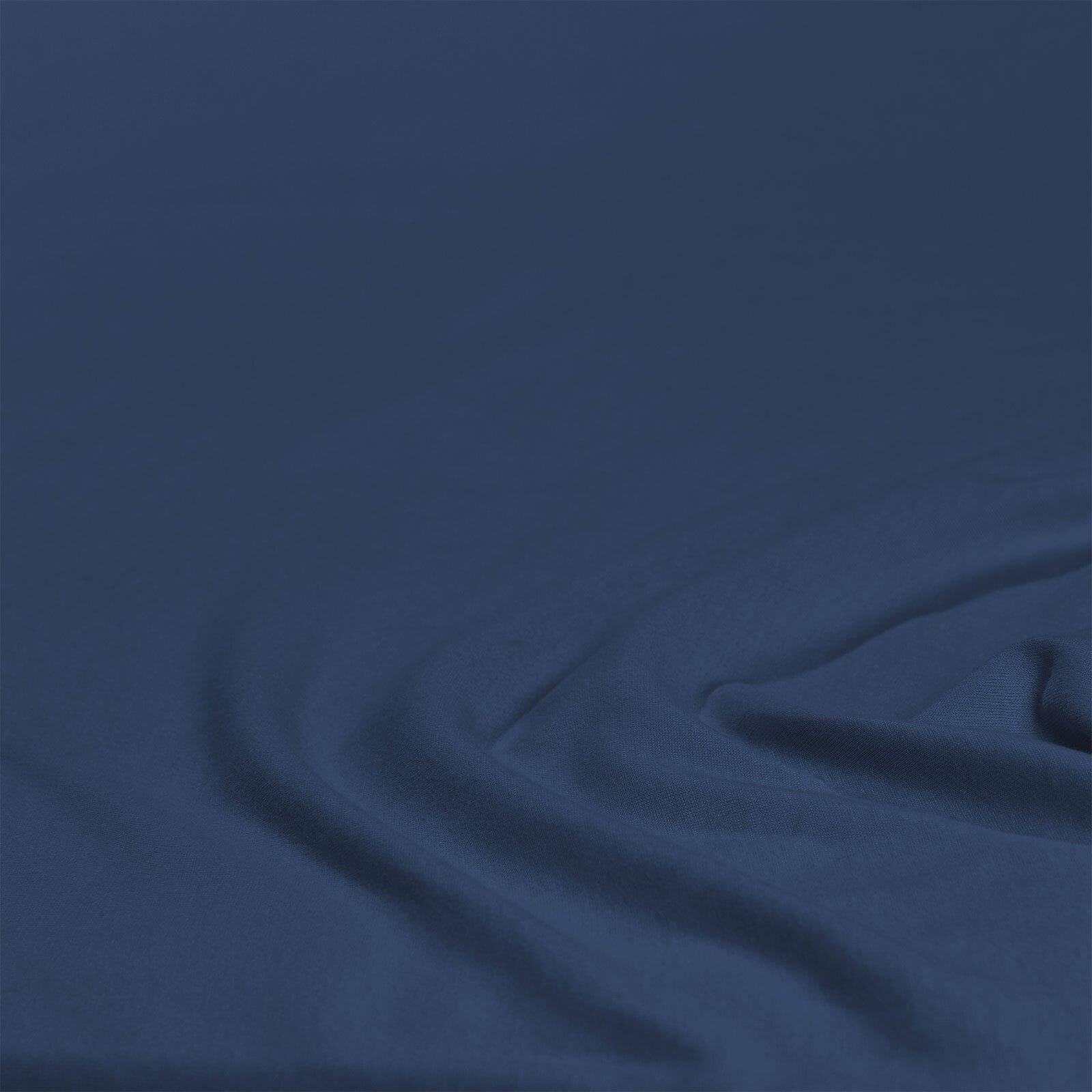 Vario Spannbetttuch 90/100 x 200 cm marine