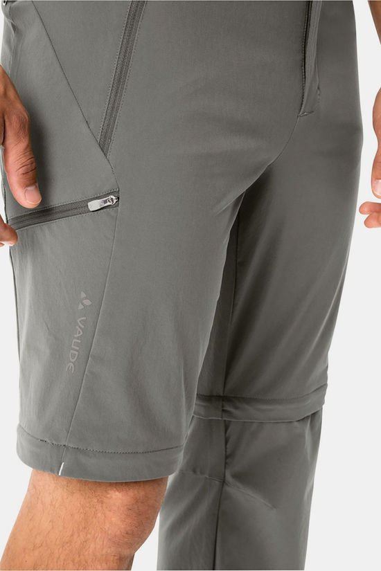 Vaude Vaude Farley Stretch T-Zip III Afritsbroek