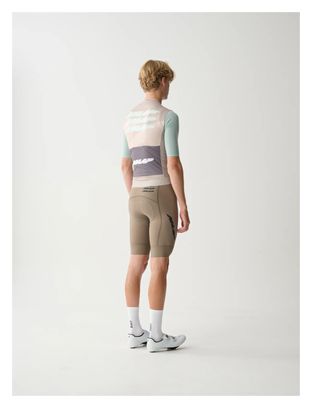 Maillot Manches Courtes Maap Eclipse Pro Air 2.0 Beige