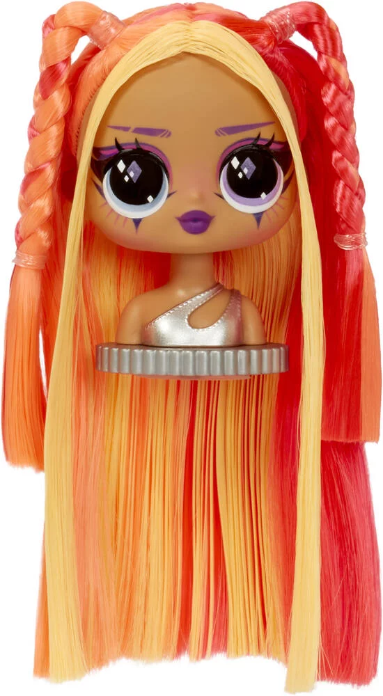 L O L SURPRISE -   POUPEE TWEENS SURPRISE SWAP FASHION - BUNS-2- BRAIDS BAILEY