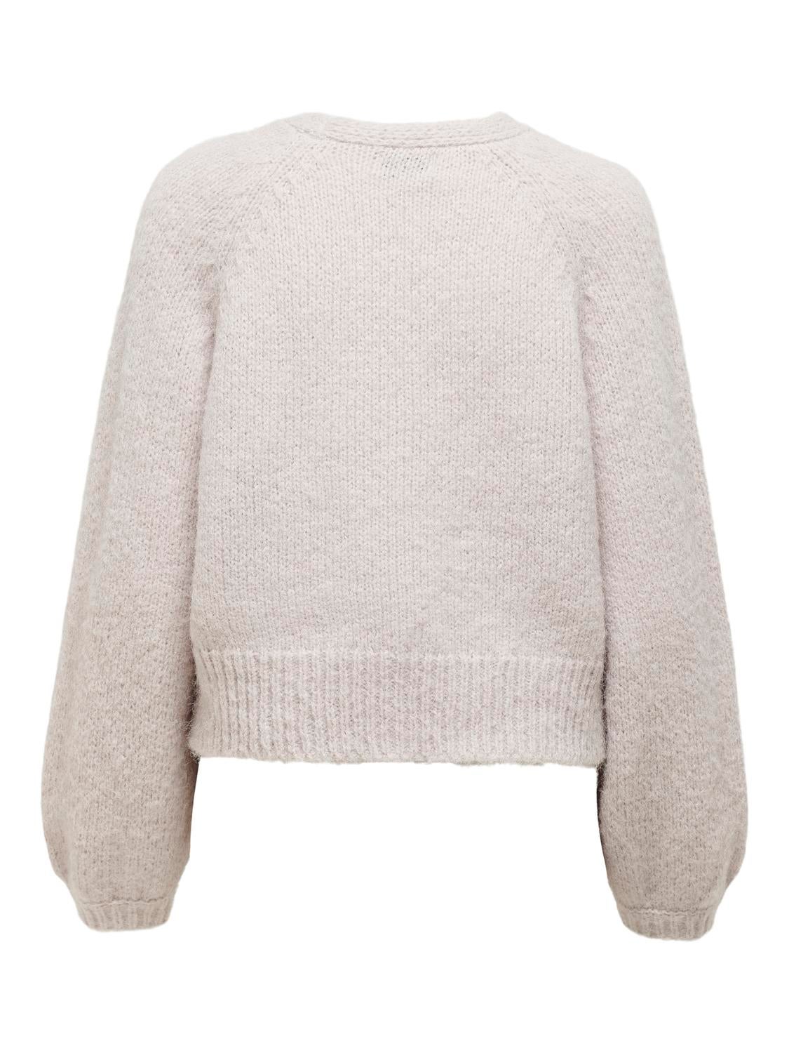 ONLALYSSA Strickjacke Pumice Stone