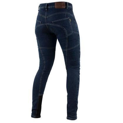 Jean Trilobite ALLSHAPE LADIES SILHOUETTE GENEREUSE - Daring - Bleu