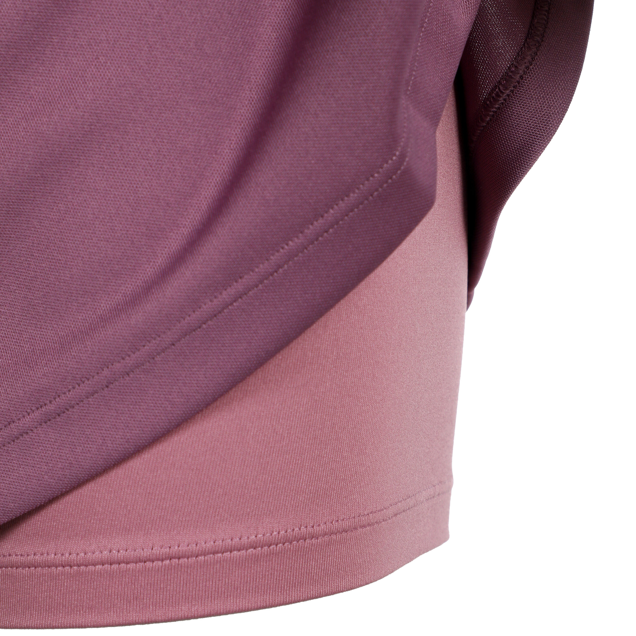 ASICS Court Short Avec Poche-balles Femmes - Violet