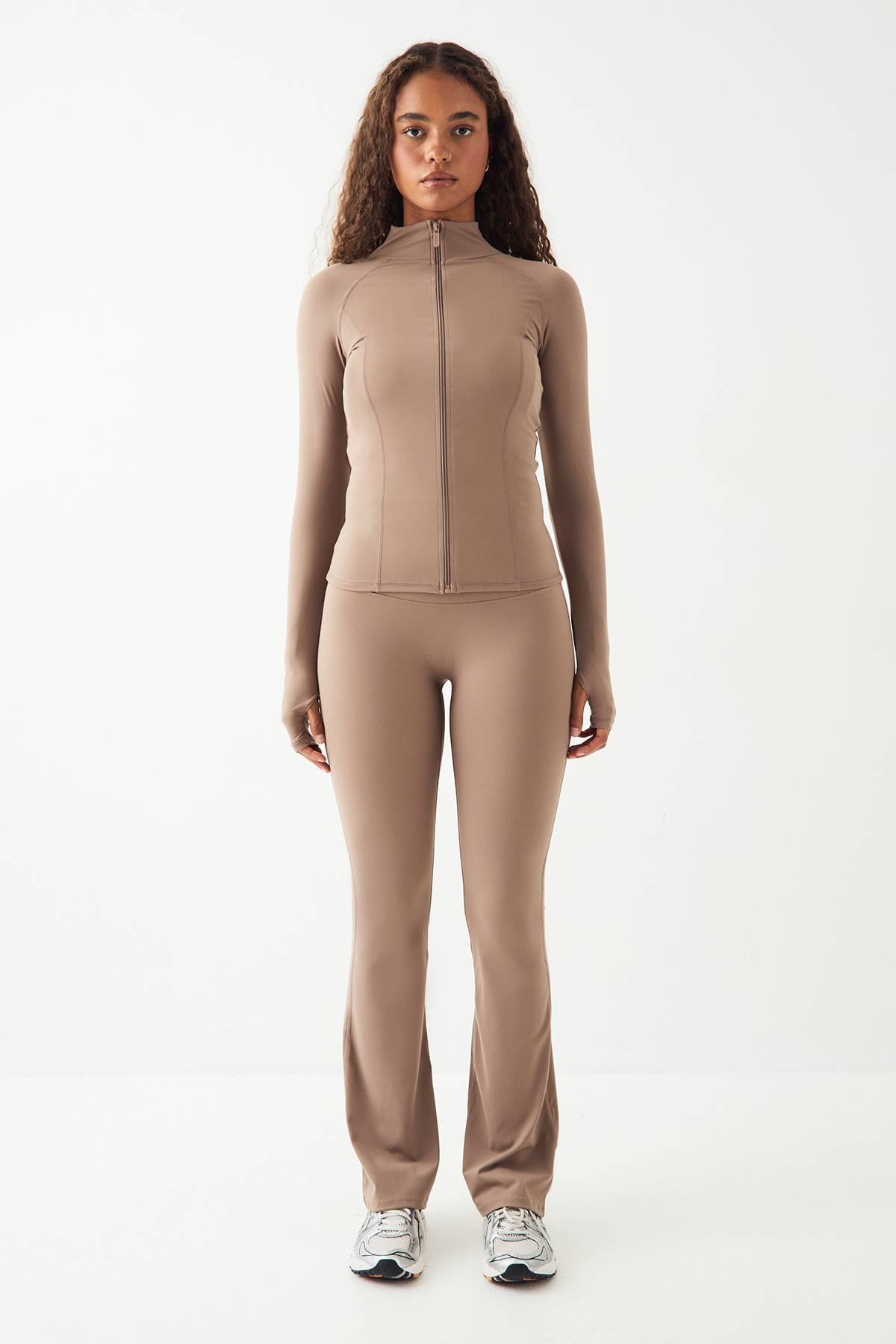 Veste Zippée Ultra Sculpt DSGN Studio