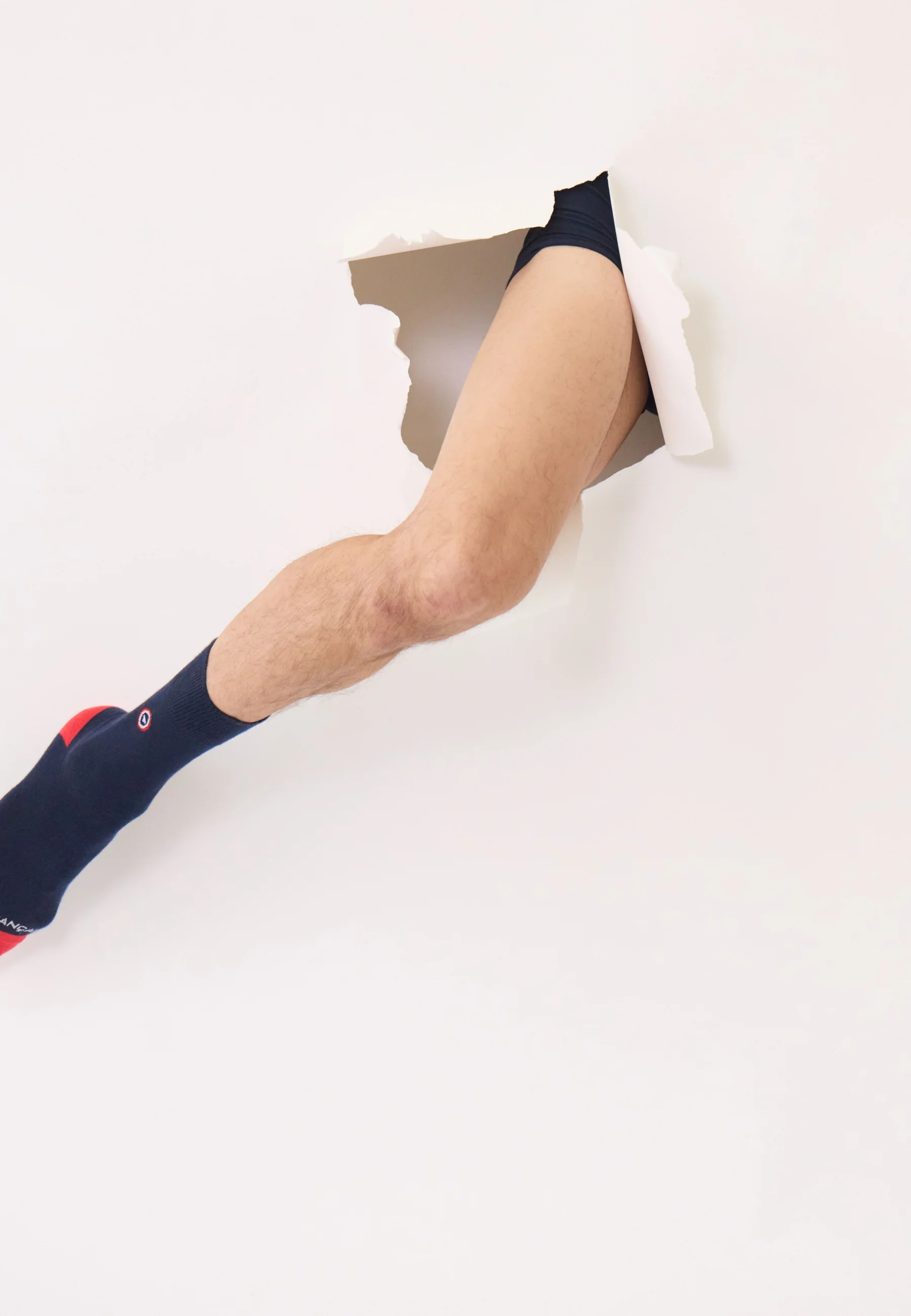 Les Chaussettes des Français-Coffret de 3 paires de Chaussettes des Français