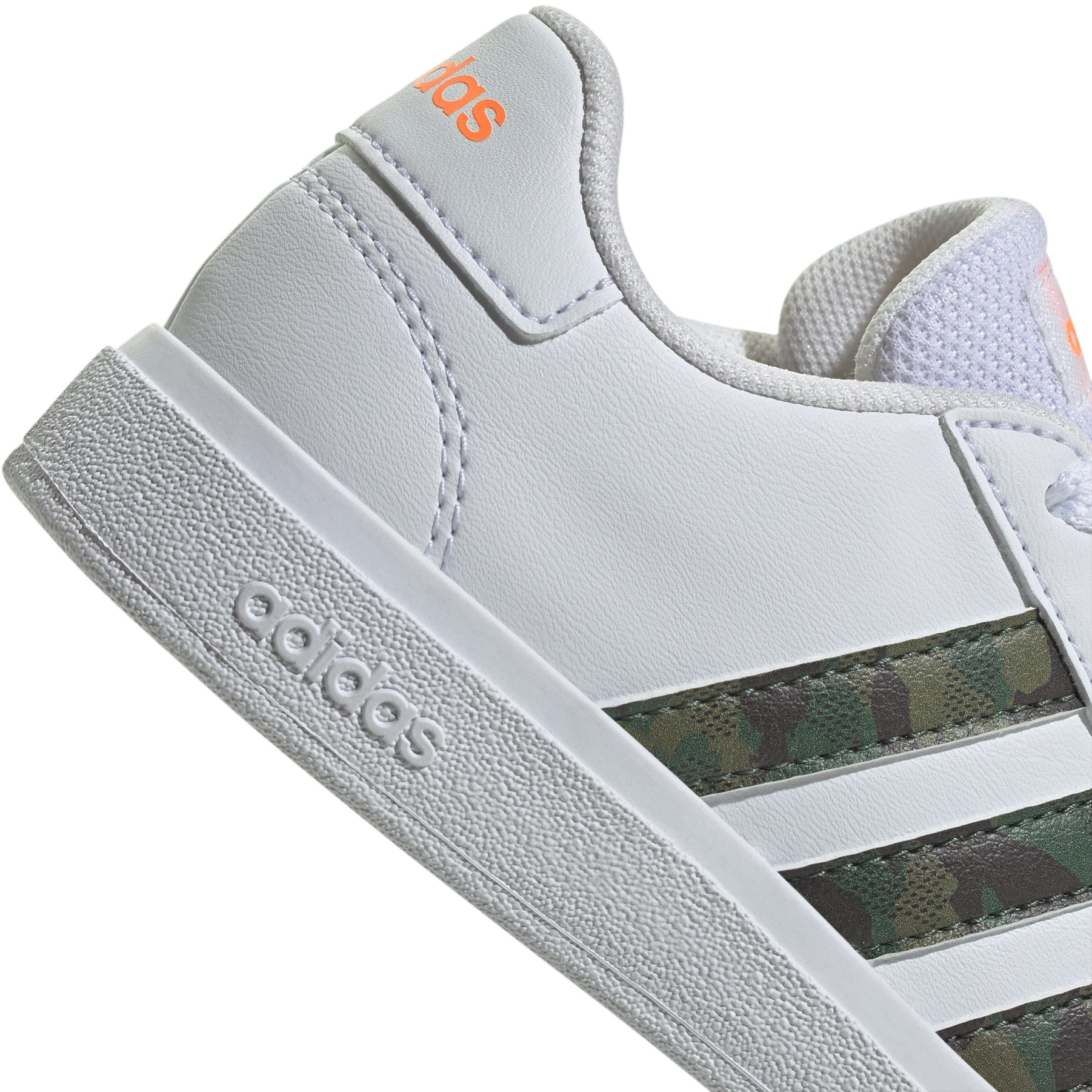 adidas Grand Court 2.0 Sneaker Kinder footwear white