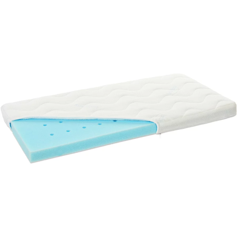 babybay Matratze Mini  Midi Medicott, extraluftig