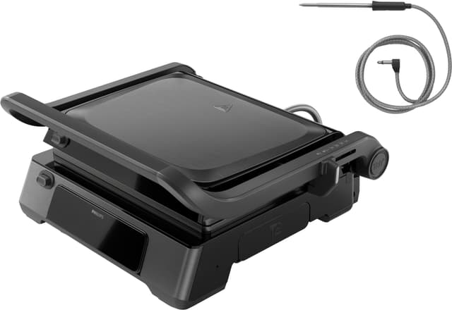 Philips 7000 Series elektrisk grill HD6307/70 (black)