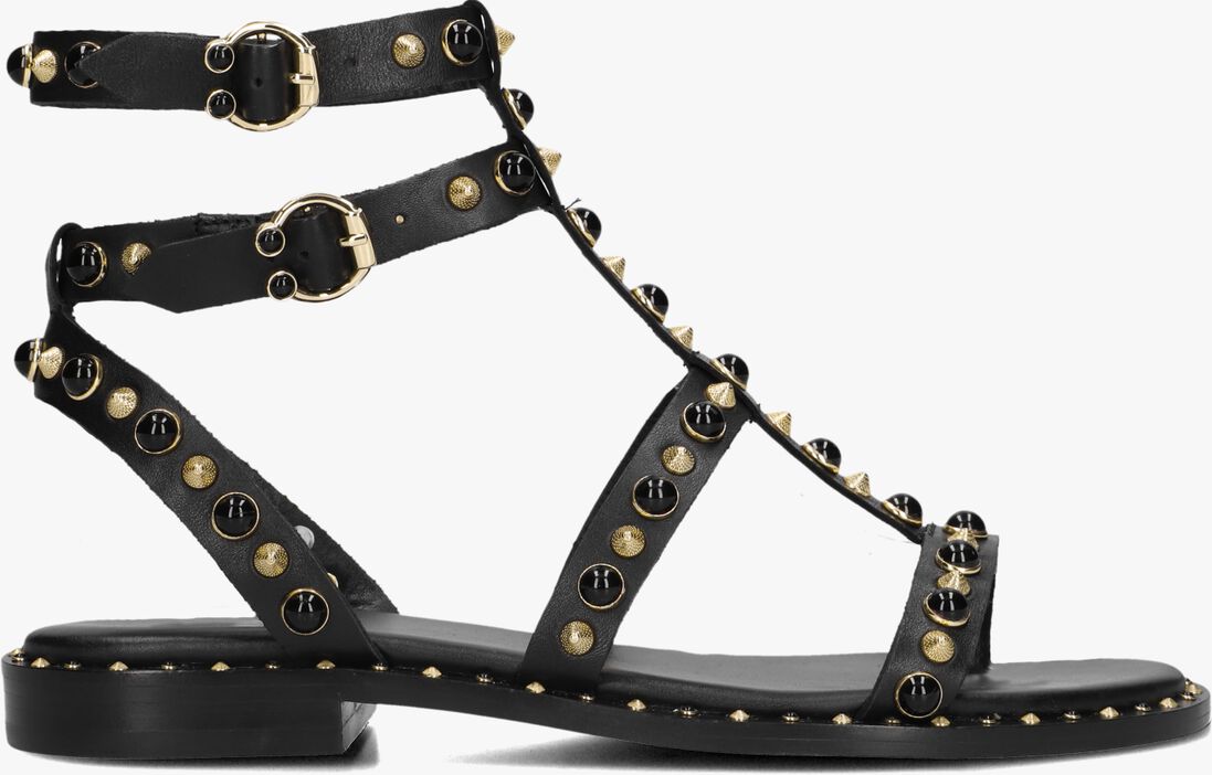 ASH zwarte ash sandalen passion