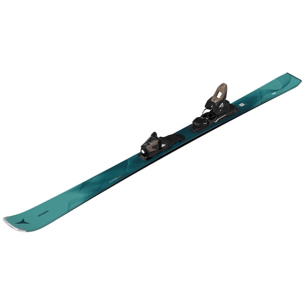 Pack ski ATOMIC CLOUD Q8 PETROL + M 10 GW PETROL