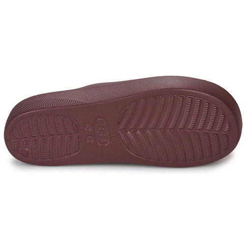 Crocs - Classic Platform Slide - Bordeaux