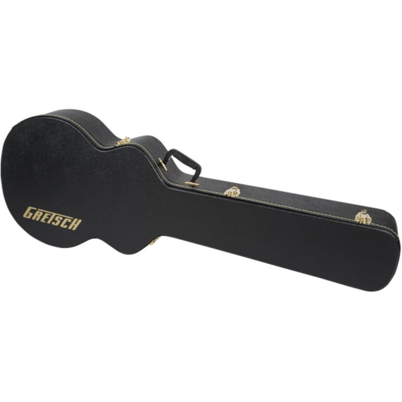 Gretsch G6297 Bass Case Flat Top Electromatric koffer voor Gretsch hollowbody bas