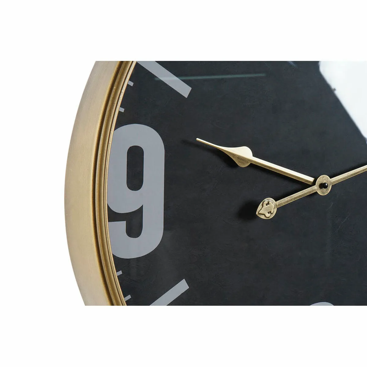Horloge Murale DKD Home Decor