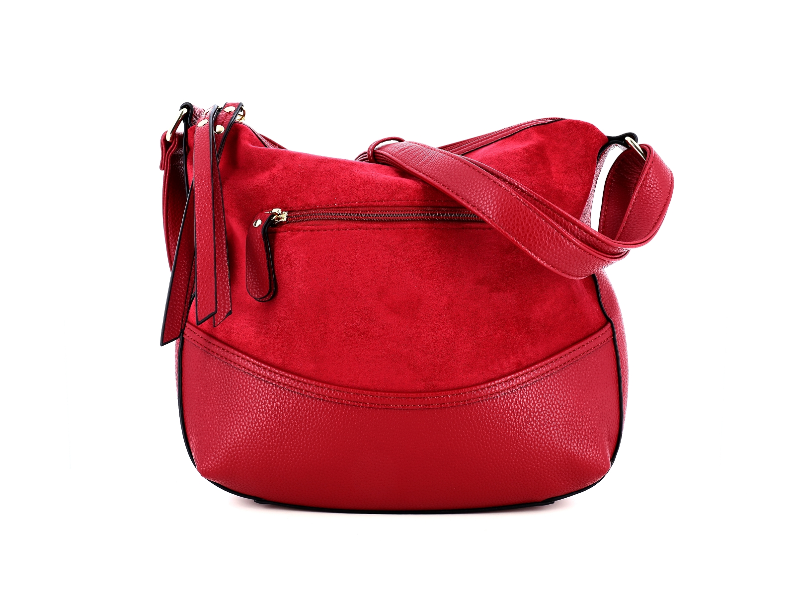 M brand-1683588 Synthétique Rouge