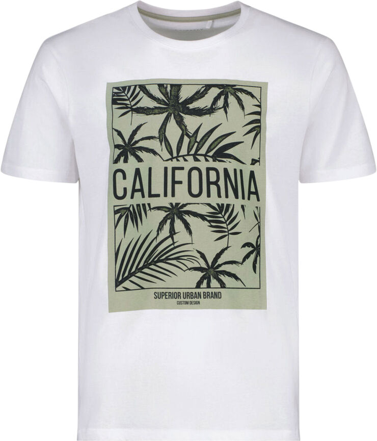 Firefly Armond T-shirt Hvid